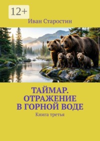 Таймар. Отражение в горной воде. Книга третья