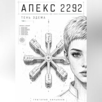 Апекс 2292 - тень Эдема. ТОМ 1