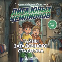 Лига юных чемпионов 3. Тайны загадочного стадиона