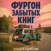 Фургон забытых книг