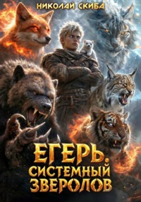 Егерь. Последний рывок. Книга 12