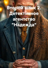 Второй шанс 2. Детективное агентство "Надежда"