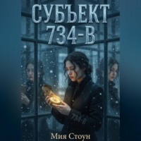 СУБЪЕКТ 734-В
