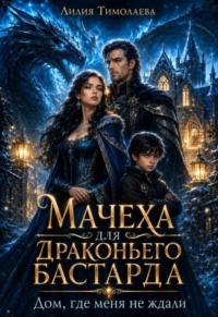 Мачеха для драконьего бастарда. Дом, где меня не ждали