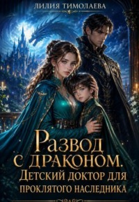 Развод с драконом. Детский доктор для  проклятого наследника