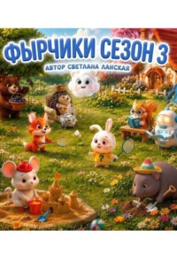 Фырчики, Сезон 3