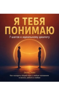 Я тебя понимаю: 7 шагов к идеальному диалогу. Как находить общий язык с любым человеком в жизни, работе и любви