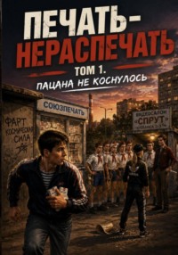 Печать-Нераспечать. Том 1. Пацана не коснулось