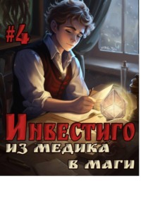 Инвестиго, из медика в маги. Том 4