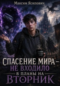 Спасение мира — не входило в планы на вторник