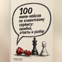 100 мини-кейсов по клиентскому сервису: ошибки, ответы и разбор