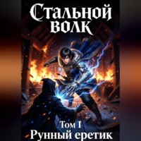 Стальной волк. Книга 1. Рунный еретик.