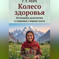 Колесо здоровья  Источники долголетия и здоровья у народа хунза