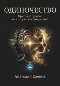 ОДИНОЧЕСТВО ПРИГОВОР судьбы или отсутствие интуиции?