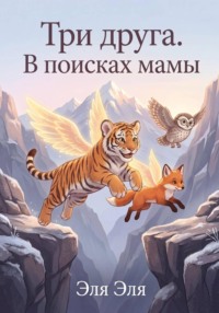 Три друга. В поисках мамы
