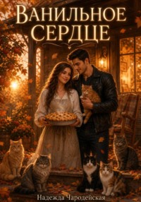 Ванильное сердце