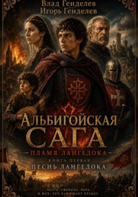 АЛЬБИГОЙСКАЯ САГА. ПЛАМЯ ЛАНГЕДОКА.