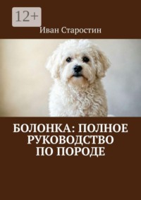 Болонка: полное руководство по породе