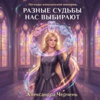 Разные судьбы нас выбирают