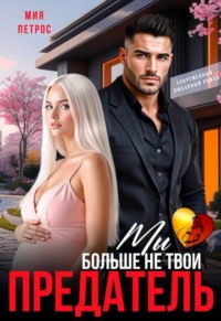 Предатель. Мы больше не твои