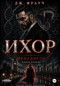 Ихор. Книга первая. Ненависть
