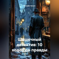 Шашечный детектив: 10 ходов до правды