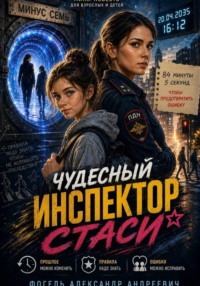 Чудесный инспектор Стаси