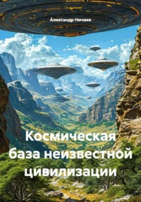 Космическая база неизвестной цивилизации