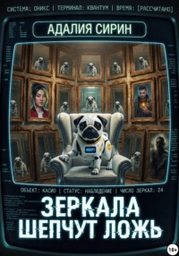 ЗЕРКАЛА ШЕПЧУТ ЛОЖЬ