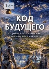 Код будущего. ИИ, роботы, финтех и экономика новой эпохи. 40 статей о трендах