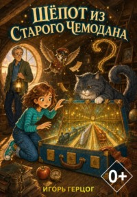 Шёпот из старого чемодана