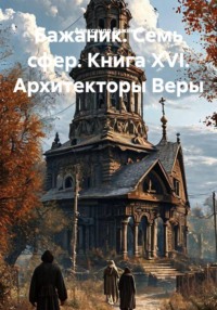 Бажаник. Семь сфер. Книга XVI. Архитекторы Веры