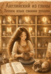 Английский из глины. Лепим язык своими руками
