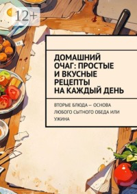 Домашний очаг: простые и вкусные рецепты на каждый день. Вторые блюда — основа любого сытного обеда или ужина
