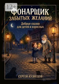 Фонарщик забытых желаний. Добрые сказки для детей и взрослых