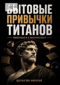 Бытовые привычки титанов. Микрошаги к макроуспеху
