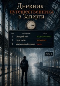 Дневник путешественника в Заперти