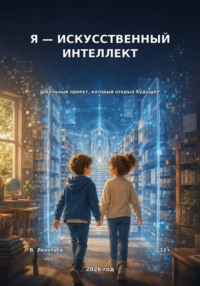 Я — Искусственный Интеллект. Школьный проект, который открыл будущее
