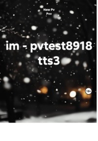 im - pvtest8918 tts3