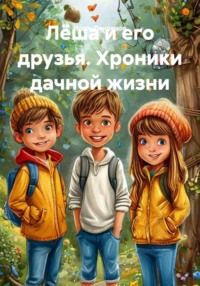 Лëша и его друзья. Хроники дачной жизни