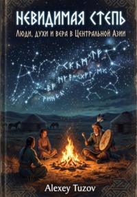 Невидимая степь. Люди, духи и вера в Центральной Азии