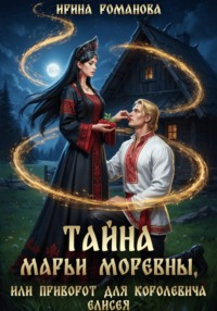 Тайна Марьи Моревны, или Приворот для королевича Елисея