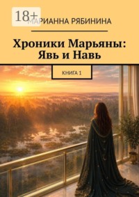 Хроники Марьяны: Явь и Навь. Книга 1