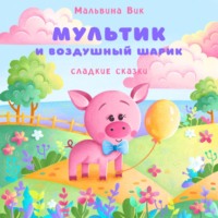 Мультик и воздушный шарик