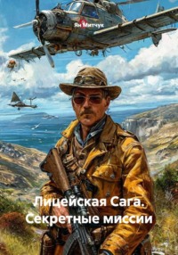 Лицейская Сага. Секретные миссии.