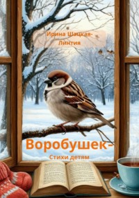 «Воробушек» — стихи детям. Коллекционное авторское издание с иллюстрациями