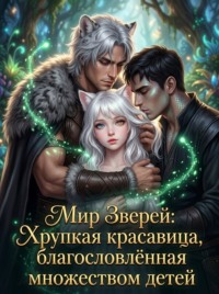 Мир Зверей: Хрупкая красавица, благословлённая множеством детей. Книга 2