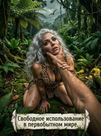 Свободное использование в первобытном мире. Книга 2