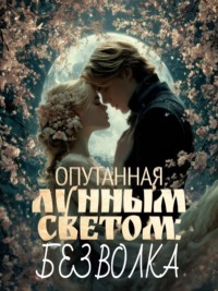 Опутанная лунным светом: Без волка. Книга 2