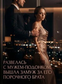 Развелась с мужем-подонком, вышла замуж за его порочного брата. Книга 2
